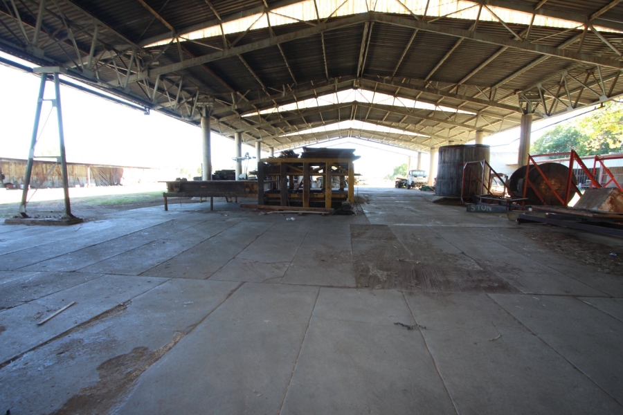 Commercial Property for Sale in Voorspoed Free State